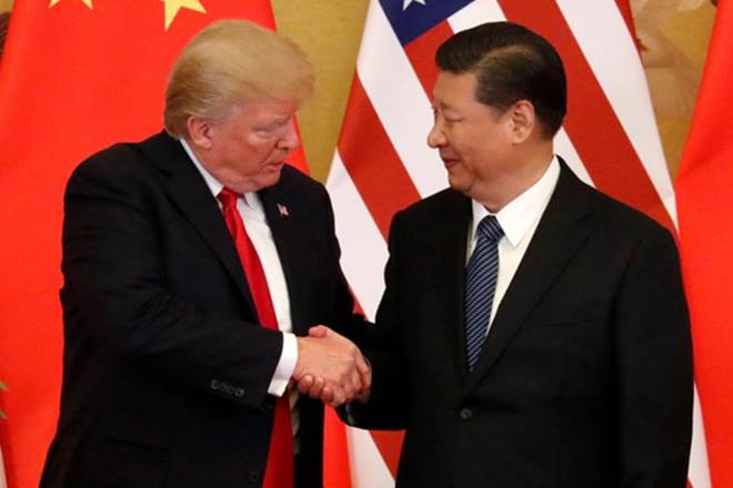 US, china, Donald Trump, Xi jinping, trade war, US china trade wars, White House, world news US, china, Donald Trump, Xi jinping, trade war, US china trade wars, White House, world news