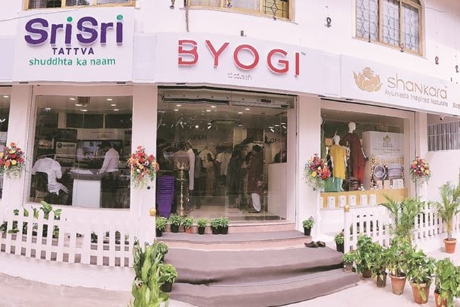 The idea of spiritual gurus, who are known to live a spartan life, associating with fashion and lifestyle, may sound far-fetched.  The idea of spiritual gurus, who are known to live a spartan life, associating with fashion and lifestyle, may sound far-fetched.