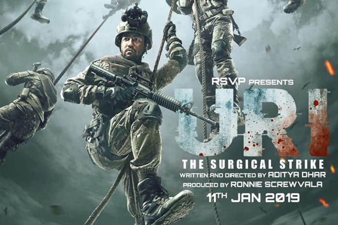 Kaushal's earlier performances have made sure that people relate to him. His portrayal of Major Vihaan Singh may just bring him to the big league.