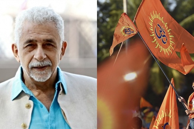 VHP blasts Naseeruddin Shah