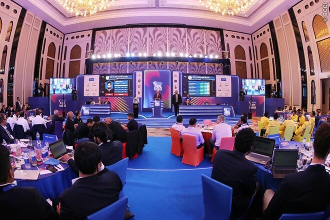 IPL Aution 2019