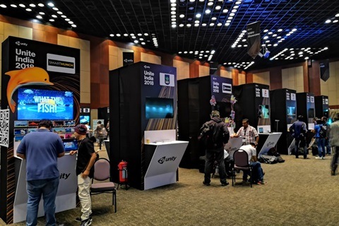 Unite India 2018 concludes in Hyderabad: Unity targets 1 billion more devices for 2019