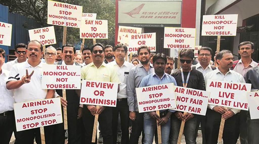 Government to repay Air India's Rs 12,000-crore debt over 2 years