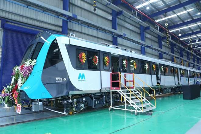 Alstom made a huge achievement by completing the export order for the last of the 22 Metropolis trains for Sydney Metro. Alstom made a huge achievement by completing the export order for the last of the 22 Metropolis trains for Sydney Metro.