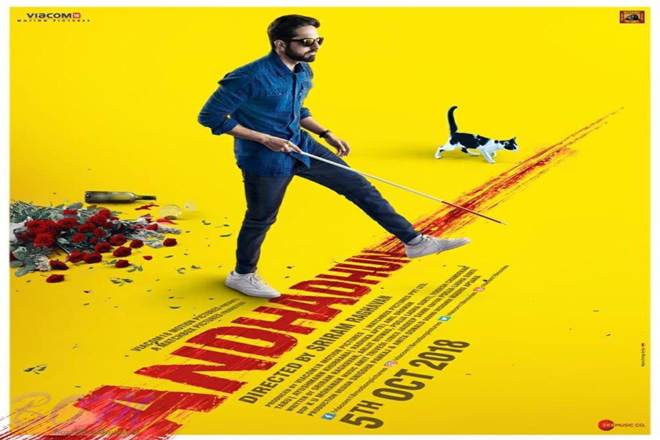 IMDb top Indian movies 2018: Ayushmann Khurrana’s AndhaDhun tops list, beats Stree, Padman and Sanju