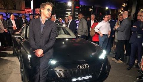 Audi E-Tron GT to appear in upcoming ‘Avengers 4’ movie: Tony Stark’s new expensive toy?