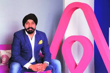 Amanpreet Bajaj, Airbnb India, Airbnb