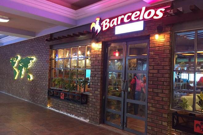 South African restaurant chain Barcelos to add 12 restaurants in India by FY'20 South African restaurant chain Barcelos to add 12 restaurants in India by FY'20