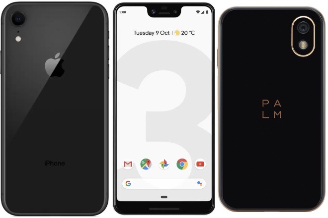 The best smartphones that did something new in 2018