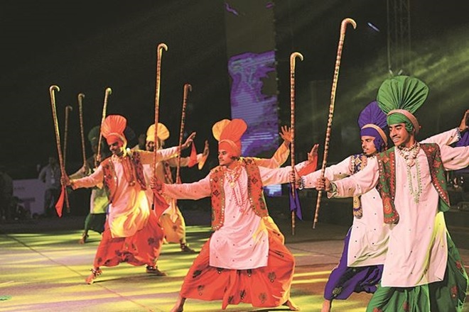 State government on December 1 launched the city’s first ever multi-disciplinary festival—.Fest