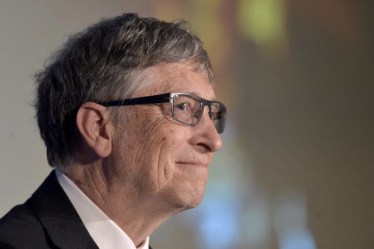 Bill Gates once testified in Congress to justify Microsoft's policies (Source: Reuters)