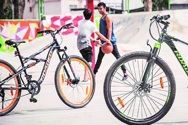 Tube Investments’ division, TI Cycles of India, has been manufacturing BSA brand of bicycles for almost five decades and has plants at Chennai, Nasik and Noida. 