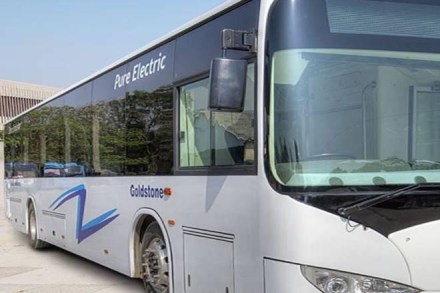 The routes in Delhi covered by public transport buses is on average around 220 km," Gahlot said.