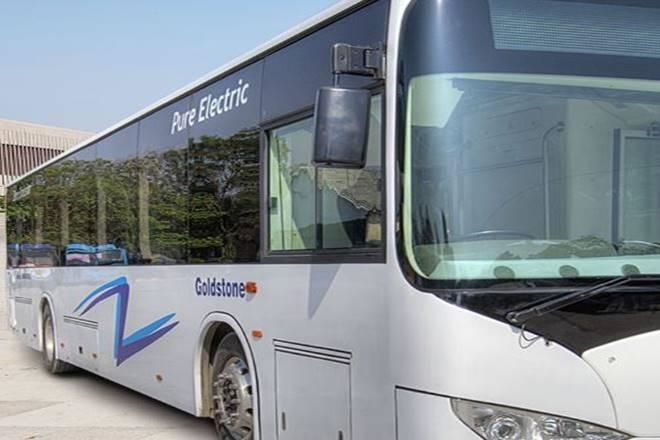 The routes in Delhi covered by public transport buses is on average around 220 km," Gahlot said. The routes in Delhi covered by public transport buses is on average around 220 km," Gahlot said.