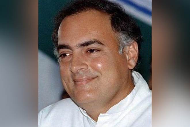 Rajiv Gandhi, Rajiv Gandhi statue vandalised in ludhiana,  Amarinder Singh, Punjab, Rahul Gandhi