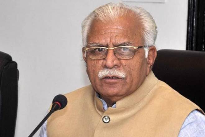 Manohar Lal Khattar, Haryana CM, Digital Haryana initiative, Antyodya Saral Kendras, Good Governance programmes