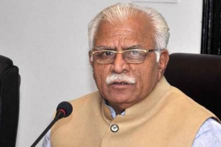 Manohar Lal Khattar, Haryana CM, Digital Haryana initiative, Antyodya Saral Kendras, Good Governance programmes