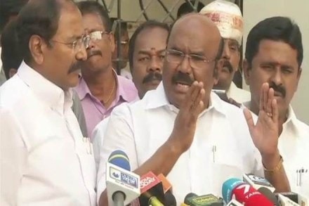 O Raja, O Pannerselvam, AIADMK, TTV Dhinakaran, J Jayalalithaa, K Palaniswami