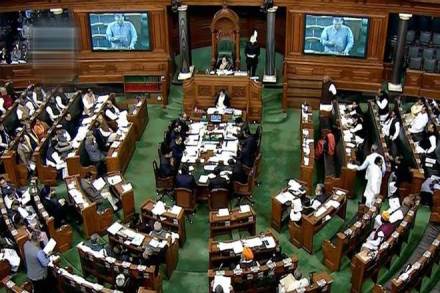 Parliament and state assemblies have 5,379 members who together pose nearly 2 lakh questions every year regarding the functioning of the respective governments. (File photo: PTI)