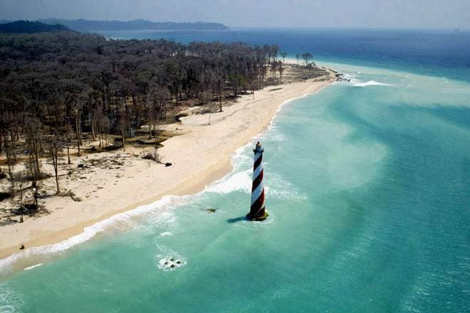 ANIIDCO, Niti Aayog, Rajnath Singh, IDA, Andaman and Nicobar, Lakshadweep