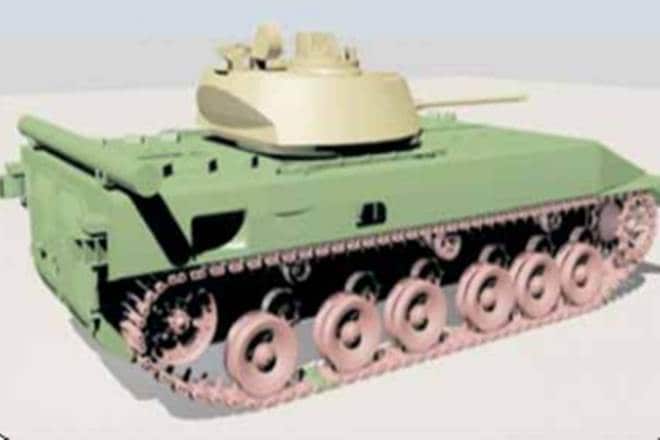 According to sources, “The government is keen that this project is fast-tracked and it will speed up the modernisation of the armoured vehicles of the Indian Army.” (Photo source: DRDO)