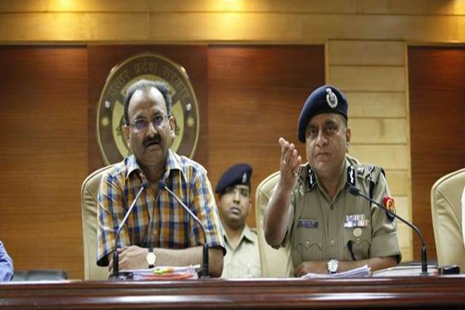 The DGP said he directed officials for a thorough probe in the incident and instructed them to take stringent action against people involved in cow slaughter. (IE) The DGP said he directed officials for a thorough probe in the incident and instructed them to take stringent action against people involved in cow slaughter. (IE)