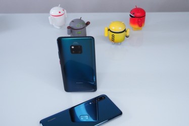 The Rs 69,990 Mate 20 Pro also comes with a triple camera system, a posh built and top-notch internals such as the firm's homegrown Kirin 980 chipset.