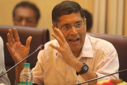 Arvind Subramanian, Demonetisation, GDP numbers, arun Jaitley, NITI Aayog, Chief Economic Advisor