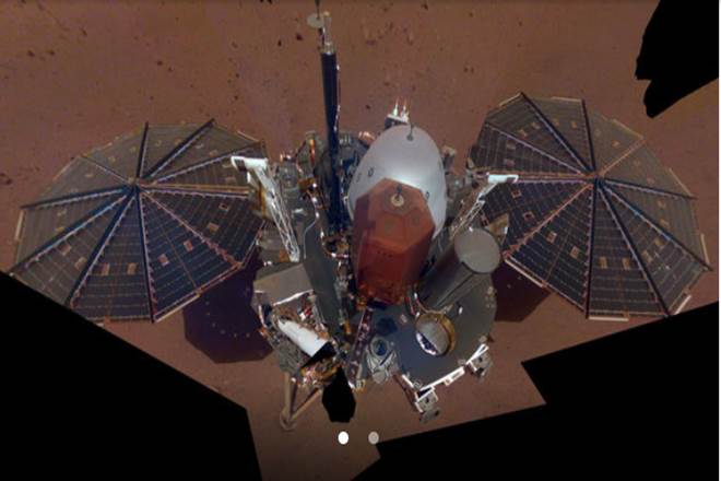 NASA, InSight, nasa insight spacecraft, insight workspace, Jet Propulsion Laboratory