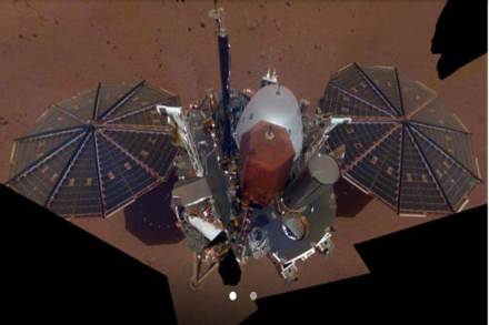 NASA, InSight, nasa insight spacecraft, insight workspace, Jet Propulsion Laboratory