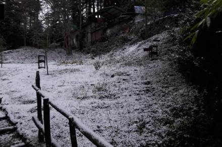snow in uttarakhand, rain in Uttarakhand, kedarnath, hemkund, mussourie, rudraprayag districts