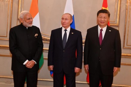 2nd trilateral meeting, India, Russia, China, Xi Jinping, Narendra Modi, Vladimir Putin, G20 summit