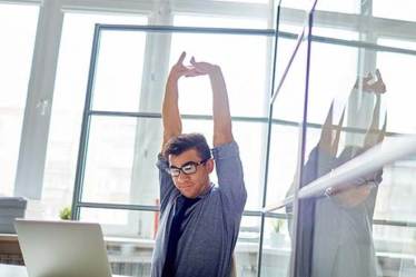 According to researchers from the Stanford University in the US, physical therapy can be a useful, non-pharmacologic approach for managing severe musculoskeletal pain. (Reuters)