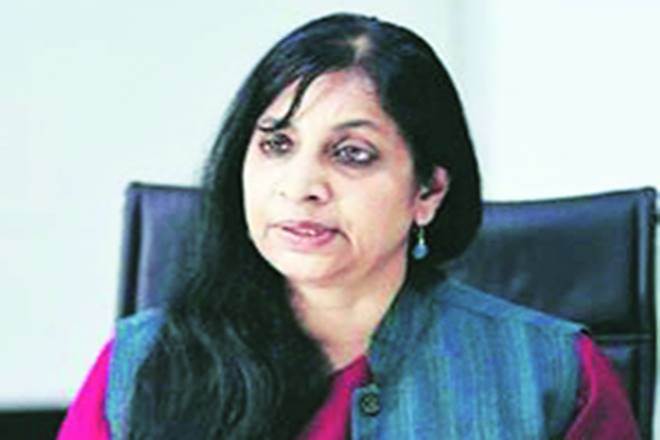 Aruna Sundararajan, Ministry of Electronics, NDCP, broadband services, 5G network, ICRIER