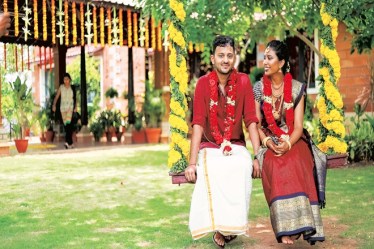 A green union: Couples paving way for green weddings
