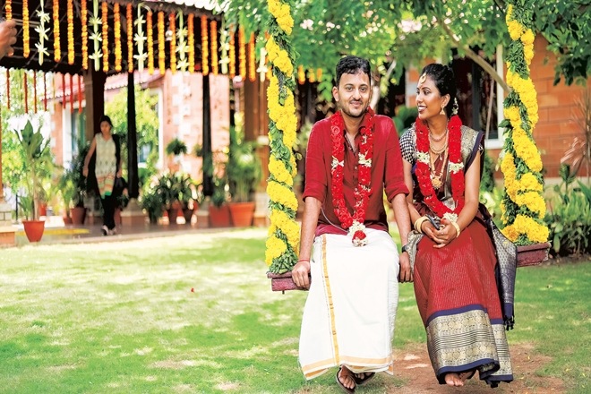 A green union: Couples paving way for green weddings