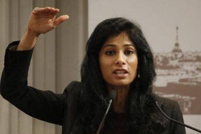 India-born Harvard professor Gopinath, 46, is set to take charge as the chief economist at the International Monetary Fund (IMF) next month. (Reuters)