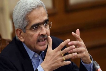 Shaktikanta Das, RBI governor, MSME, prompt corrective action, PCA, private sector bank