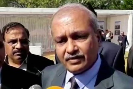 Rafale deal, HAL R Madhavan, HAL chief Rafale, rafale controversy, rafale issue, HAL Chief on Rafale Rafale deal, HAL R Madhavan, HAL chief Rafale, rafale controversy, rafale issue, HAL Chief on Rafale