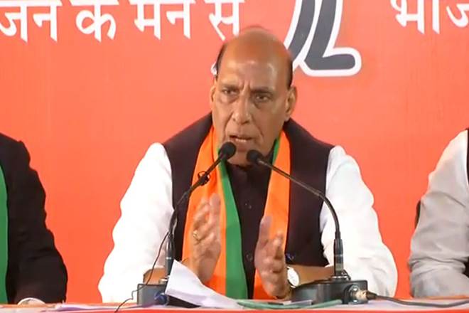 Rajasthan elections, Rajasthan polls, Rajnath Singh, Congress, Rahul Gandhi, Rajasthan polls 2018, Hindu, Hinduism, Ramsetu Rajasthan elections, Rajasthan polls, Rajnath Singh, Congress, Rahul Gandhi, Rajasthan polls 2018, Hindu, Hinduism, Ramsetu