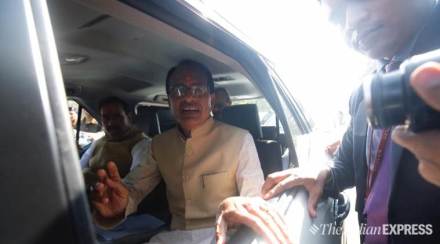 Former Madhya Pradesh chief minister Shivraj Singh Chouhan , shivraj singh chouhan, madhya pradesh elections, madhya pradesh elections 2018, madhya pradesh election results 2018