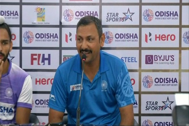 Indian hockey team chief coach Harendra Singh, hockey world cup, hockey world cup 2018, india vs belgium, india, belgium