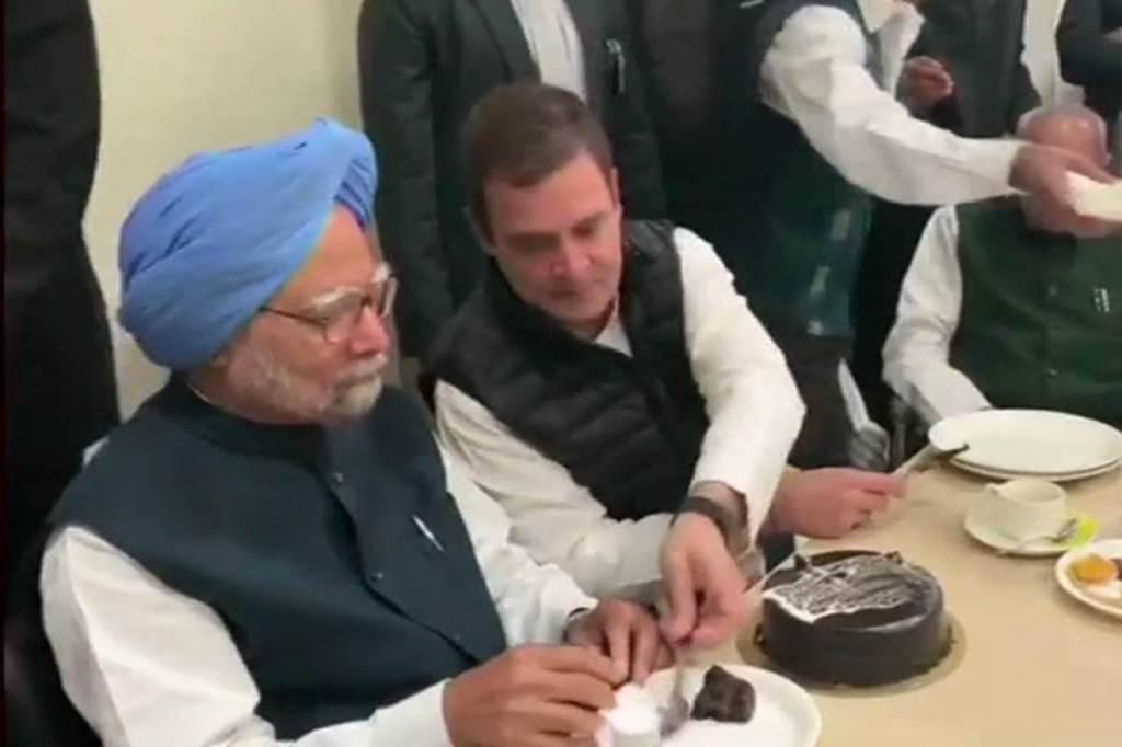 Congress foundation day observed at party headquarters in Delhi