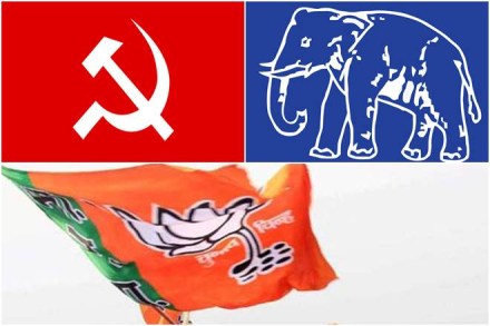 BJP, BJP income this year, bjp financial year income, income of bharatiya janata party, BSP, Mayawati, CPM,