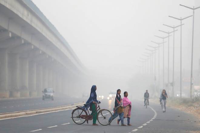 delhi pollution, delhi air quality, delhi air pollution, Central Pollution Control Board, CPCB, air pollution, delhi pollution level, delhi air quality index, pollution in noida, air quality in delhi, air quality in noida, air quality in ghaziabad