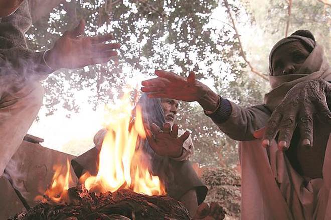 Cold Thursday morning in Delhi; air quality 'very poor' (IE)