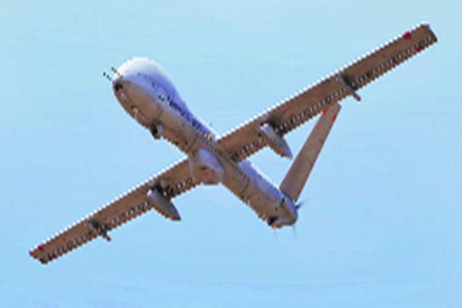 drone, adani drone, adani
