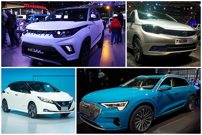Top 5 upcoming electric cars in India in 2019: Mahindra’s first electric SUV to Audi’s luxury e-SUV!