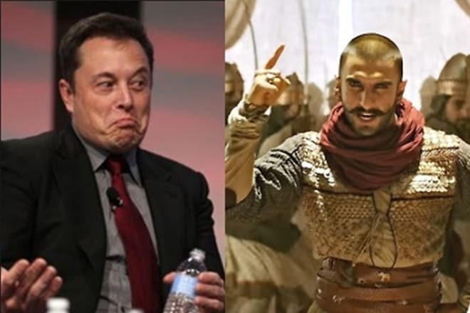 (Source: Reuters/screengrab of Bajirao Mastani song, Malhari) (Source: Reuters/screengrab of Bajirao Mastani song, Malhari)