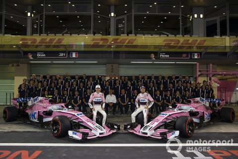Sad news as India’s name disappears from Formula 1: Goodbye Force India